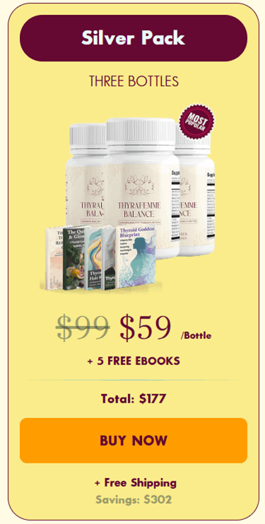 Thyrafemme Balance Price