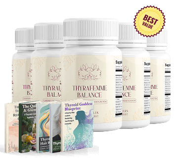 Thyrafemme Balance Discount